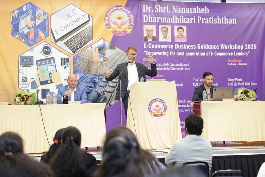 E-Commerce Business Guidance Workshop