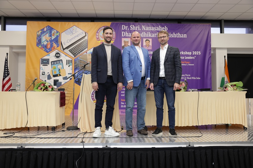 E-Commerce Business Guidance Workshop