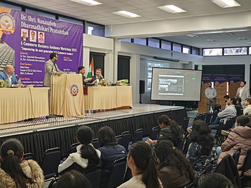 E-Commerce Business Guidance Workshop