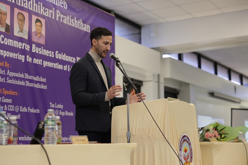 E-Commerce Business Guidance Workshop