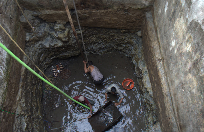 Well Cleaning - Erandol, Jalgaon