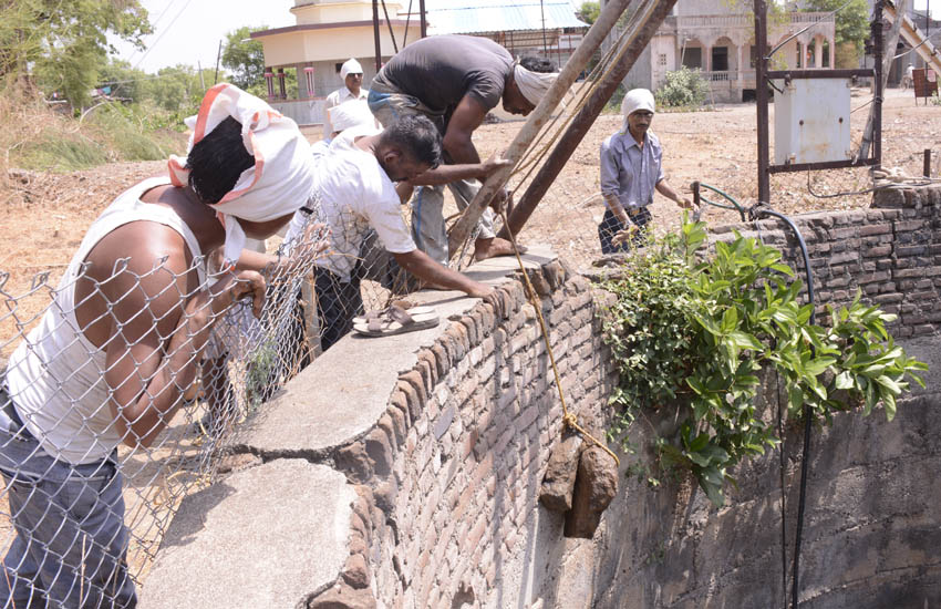 Well Cleaning - Jamner, Jalgaon