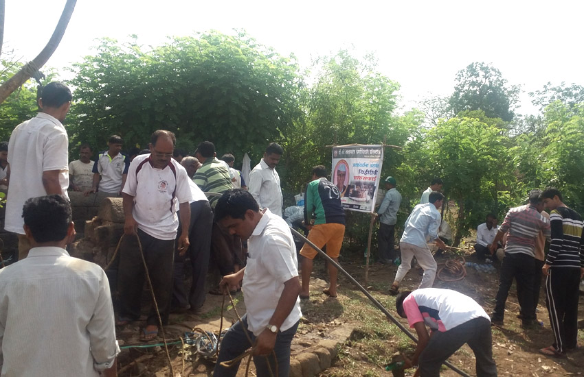 Well Cleaning - Chichwali, Khalapur