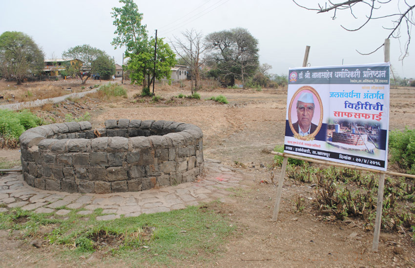 Well Cleaning - Khalapur,Isambewadi