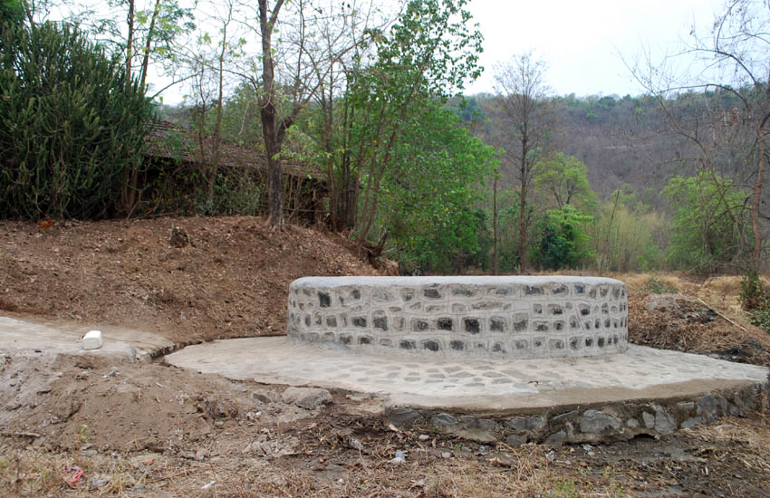 Well Cleaning - Kushede, Mangaon