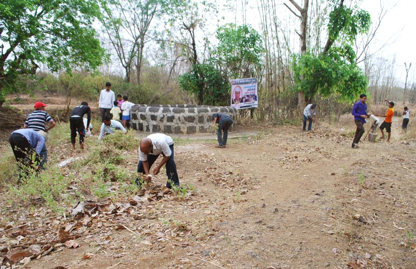 Well Cleaning - Vadaghar, Mangaon