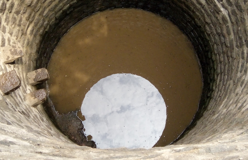 Well Cleaning - Bhale, Roha
