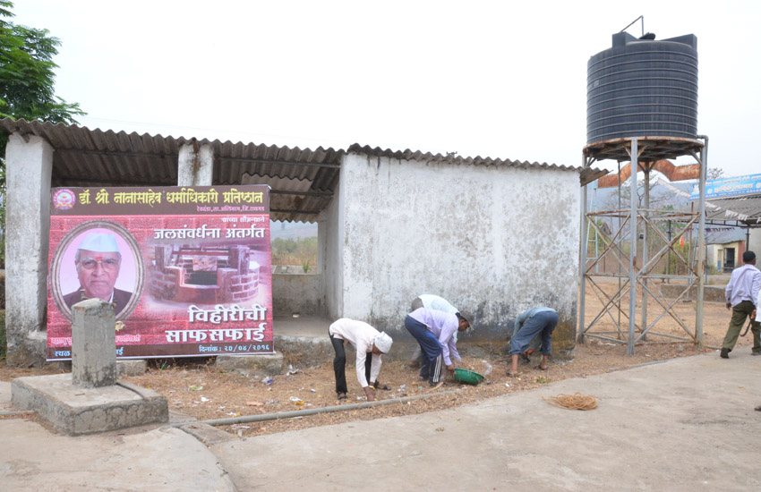 Well Cleaning - Chilhe, Roha