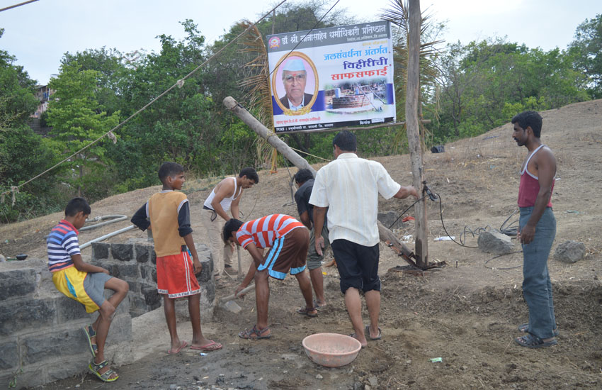 Well Cleaning - Satara