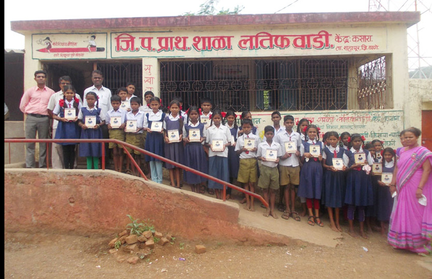 School Stationary Distribution-asangaon