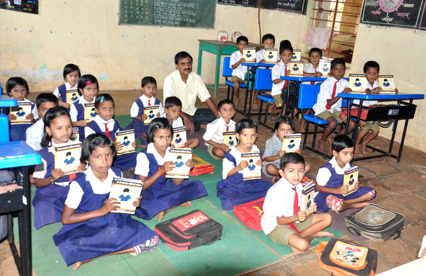 School Stationary Distribution-thane