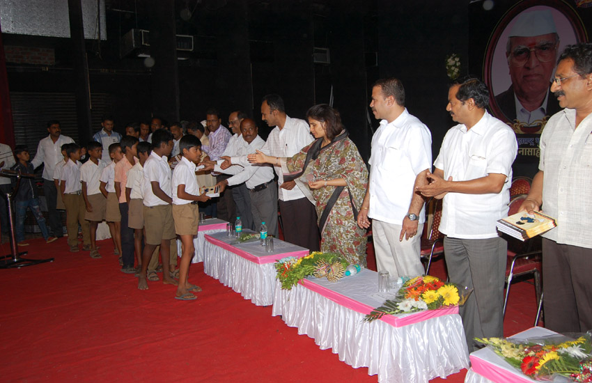 School Stationary Distribution-satara