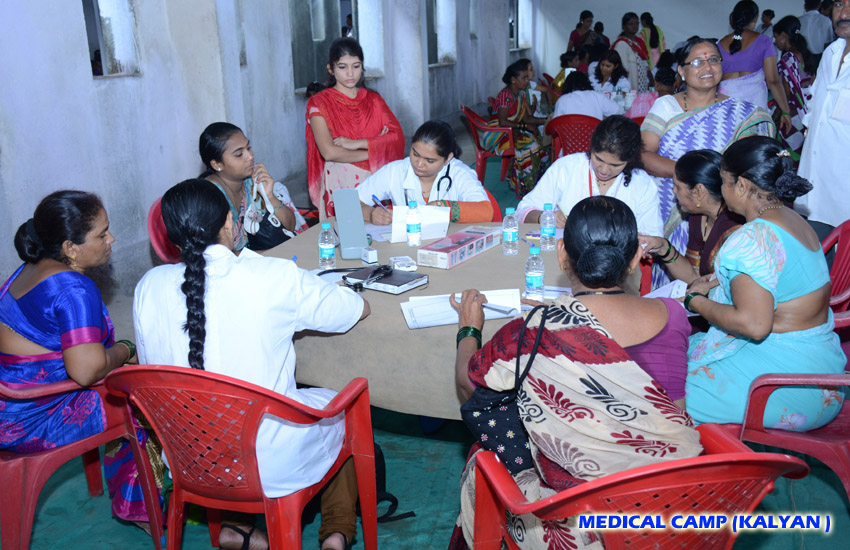 health awareness shibir