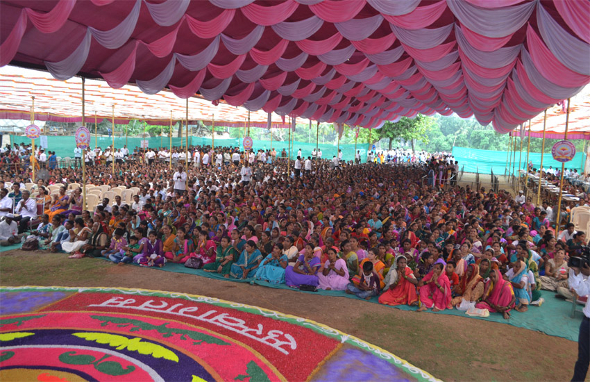 maha health awareness camp