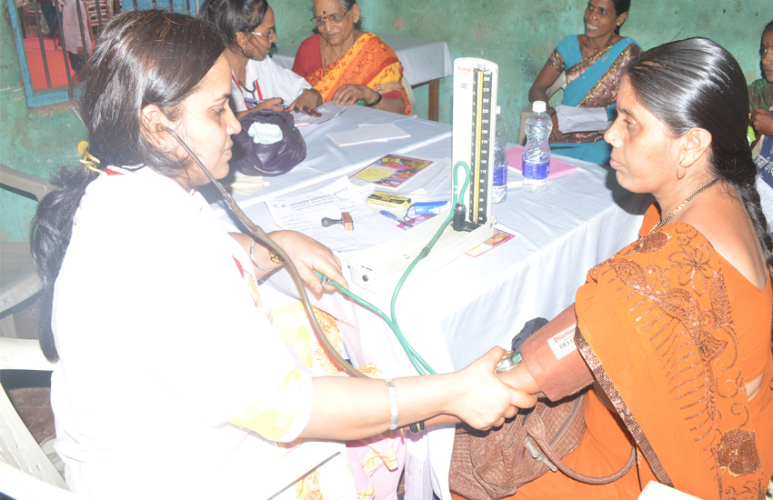 maha health awareness camp
