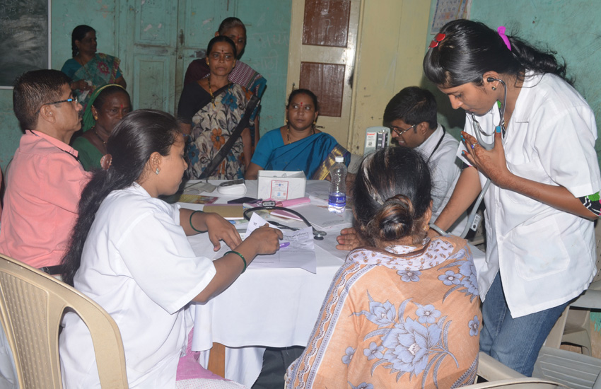 maha health awareness camp