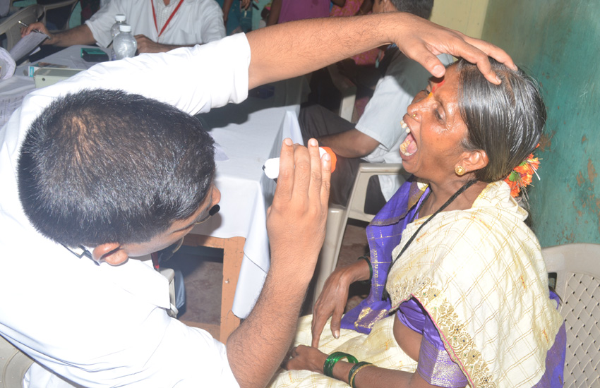 maha health awareness camp