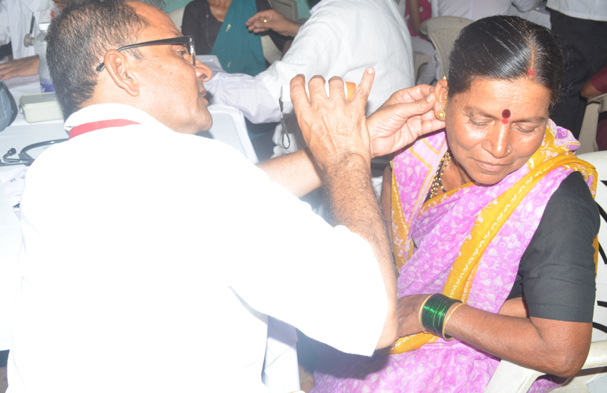 maha health awareness camp