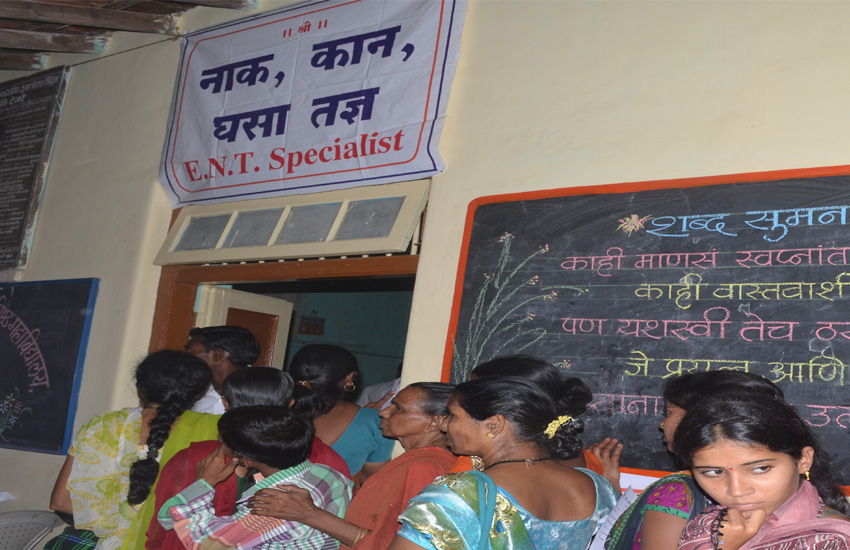 maha health awareness camp