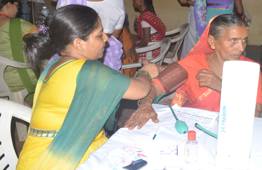 maha health awareness camp