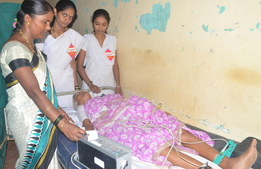 maha health awareness camp