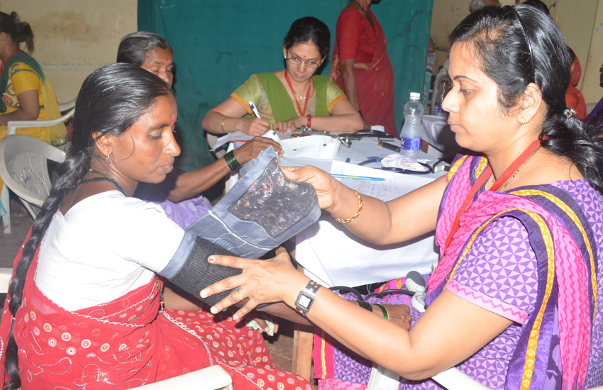 maha health awareness camp