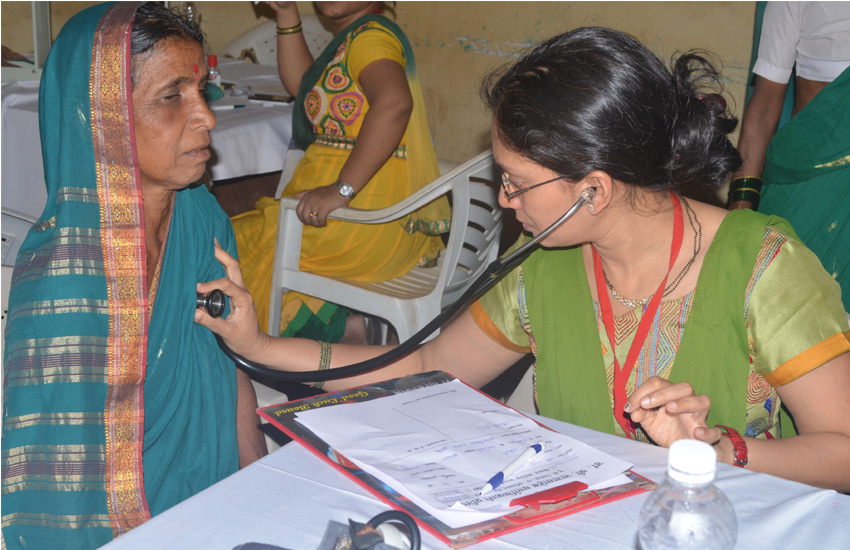 maha health awareness camp