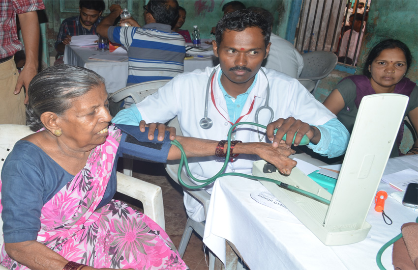 maha health awareness camp