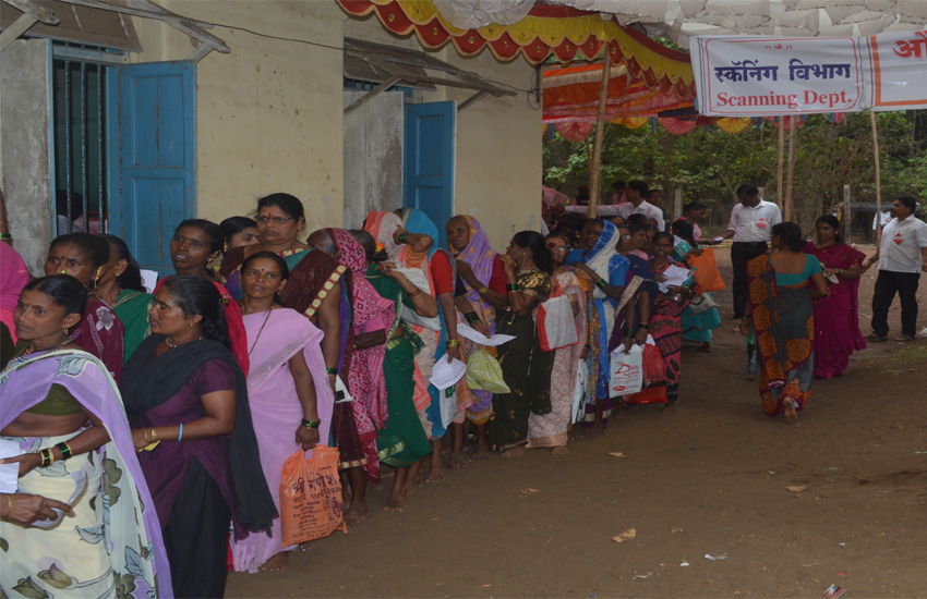 maha health awareness camp