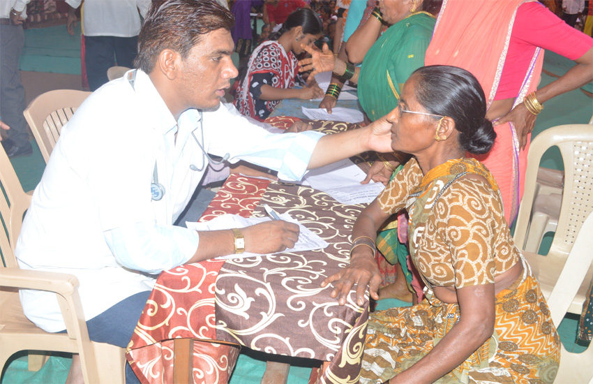 maha health awareness camp
