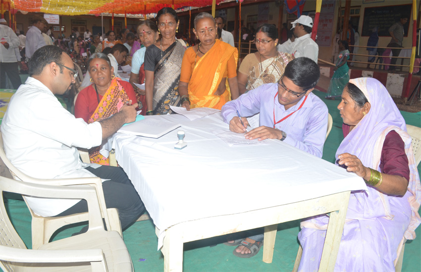 maha health awareness camp