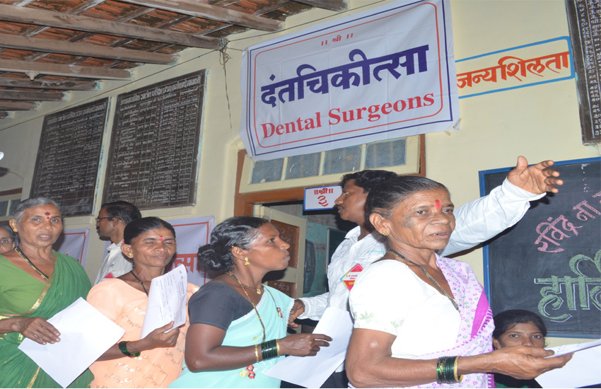 maha health awareness camp