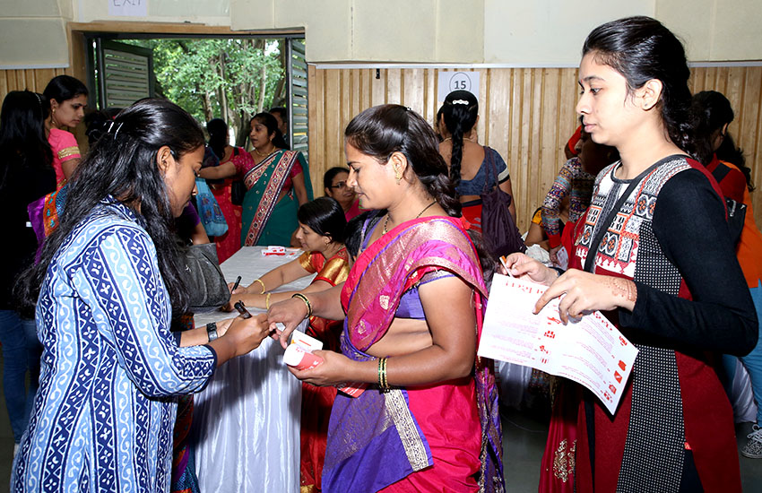 Mega Health Camp - Maharashtra