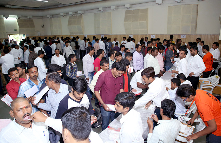 Mega Health Camp - Maharashtra