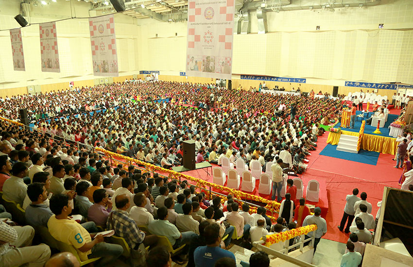 Mega Health Camp