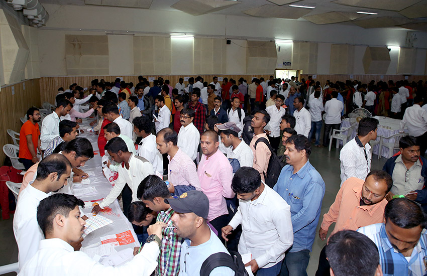 Mega Health Camp - Maharashtra