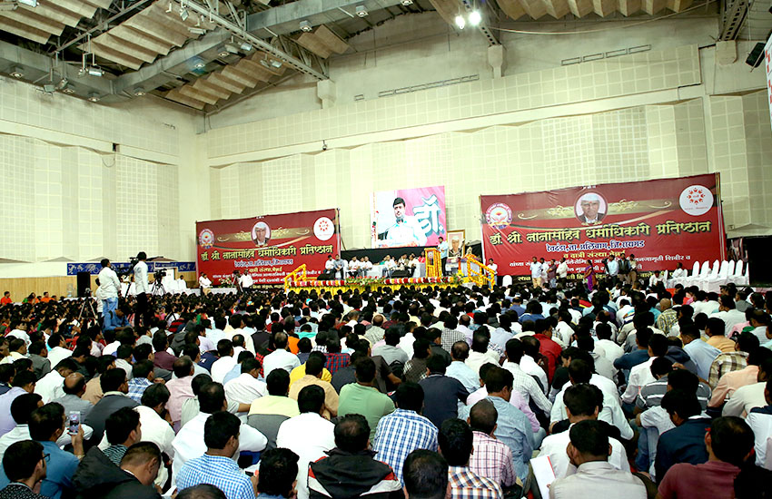 Mega Health Camp - Maharashtra