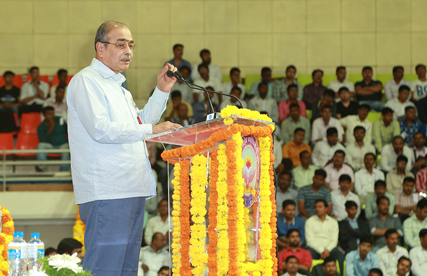 Mega Health Camp - Maharashtra