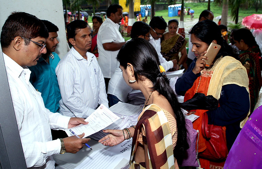Mega Health Camp - Maharashtra