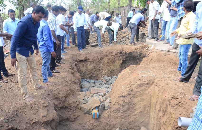 Water Recharge-Palghar