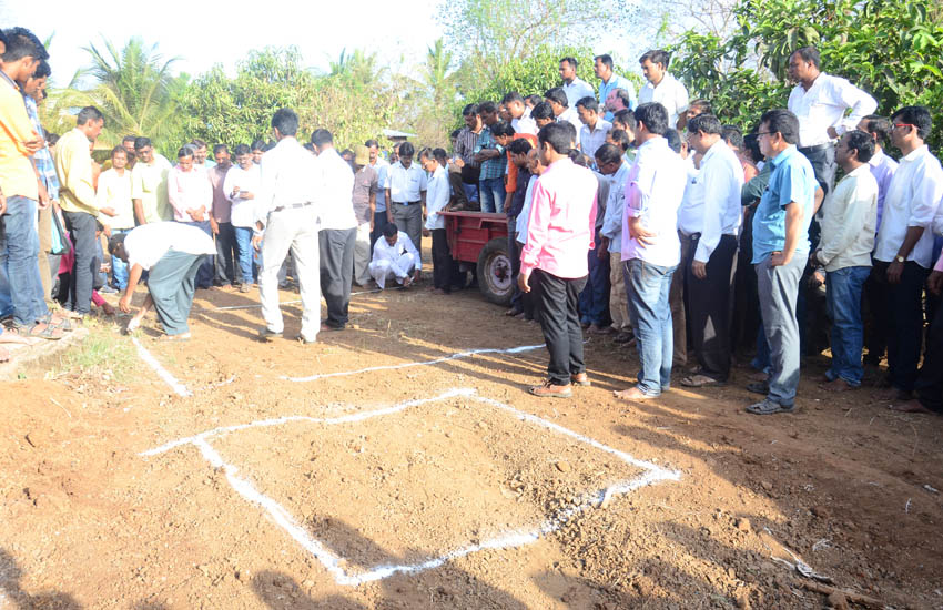 Water Recharge-Palghar